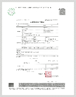 Factory Registration Certificate 1346-7218-5202-2753